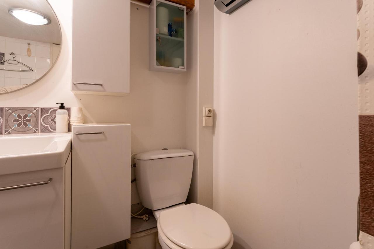 Appart Aux Portes De La Camargue Manduel Экстерьер фото