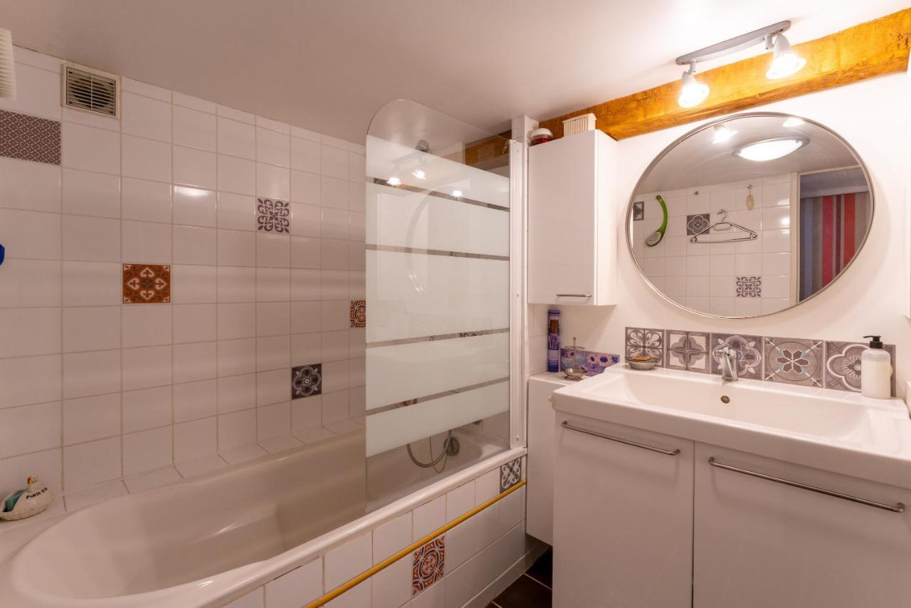 Appart Aux Portes De La Camargue Manduel Экстерьер фото