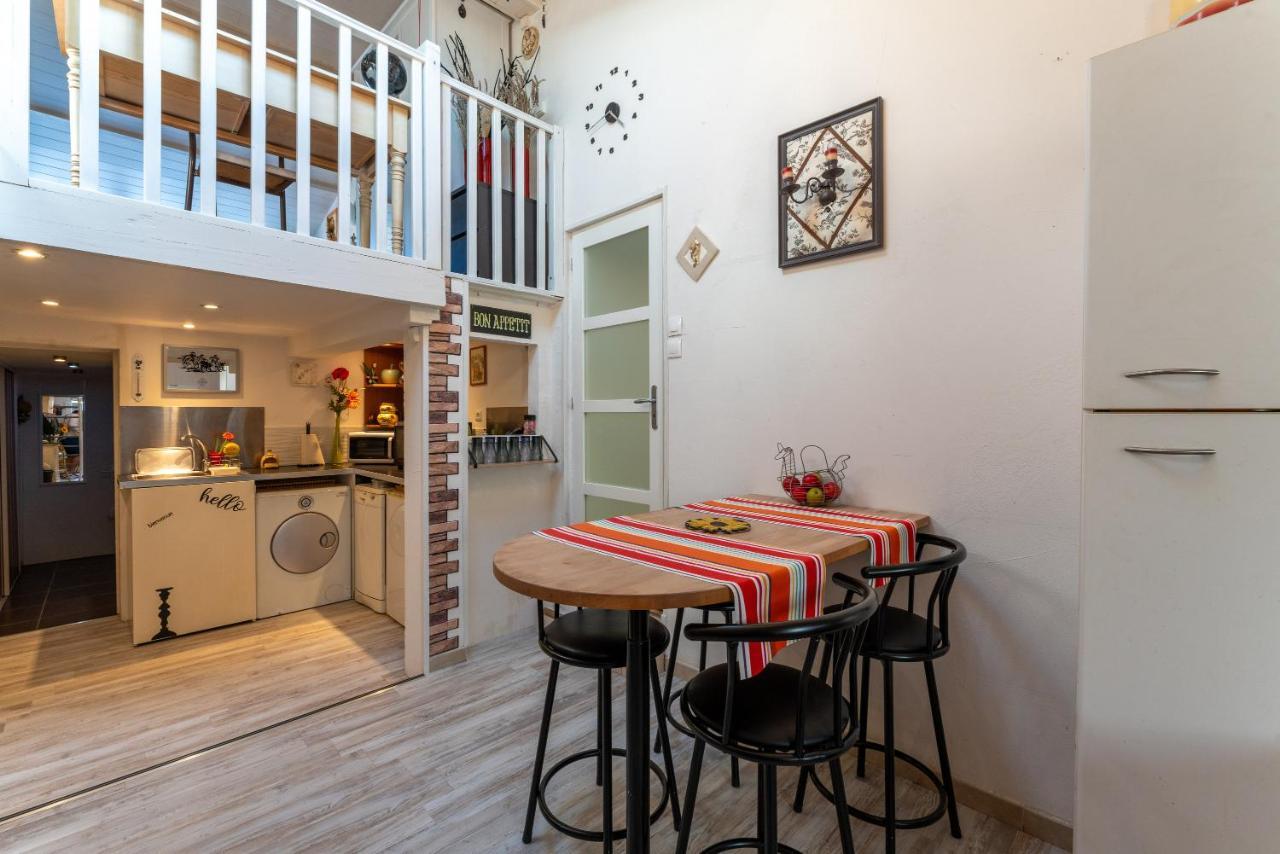 Appart Aux Portes De La Camargue Manduel Экстерьер фото